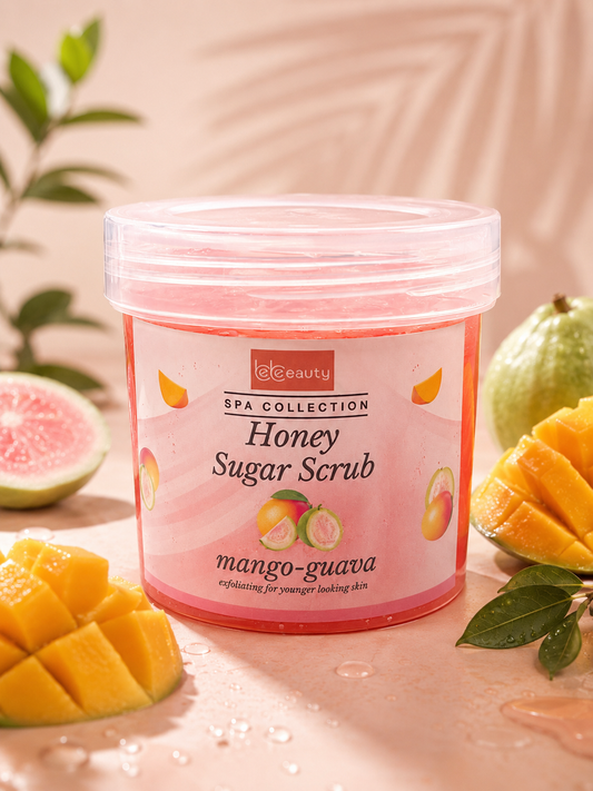 Honey Sugar Scrub (700g)