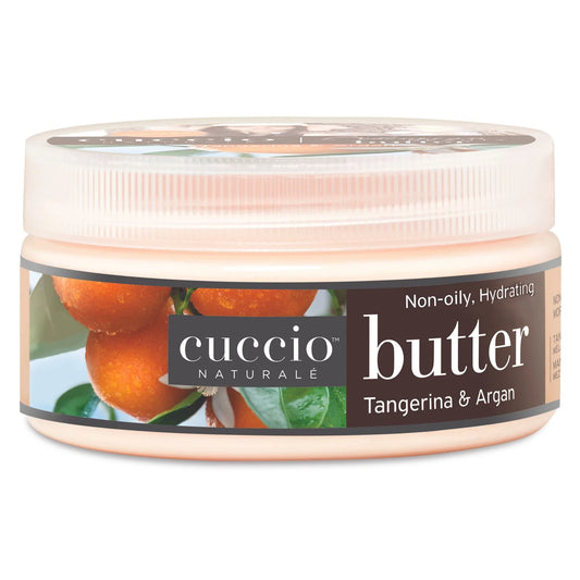 Cuccio Naturale Body Butter – Tangerina & Argan 8OZ