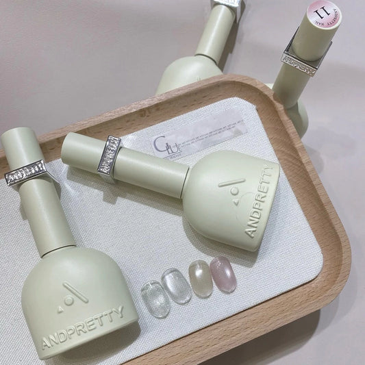 ANDPRETTY | Cat Eye Gel Polish - 15ml