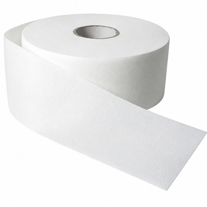 DISPOSABLE WAX STRIP ROLL NON - WOVEN (100m)