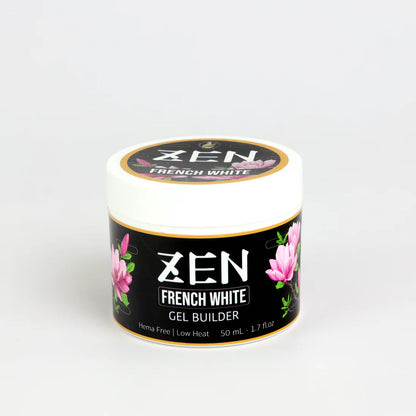 KaZEN | Builder Gel - French White