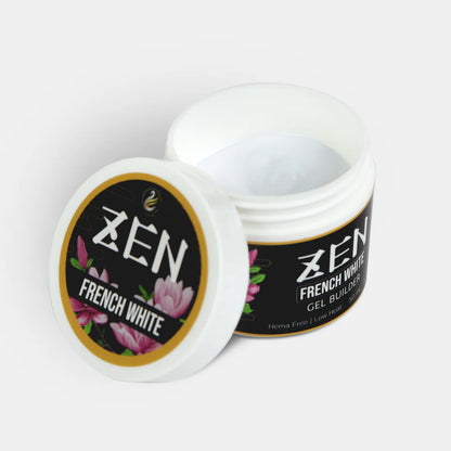 KaZEN | Builder Gel - French White