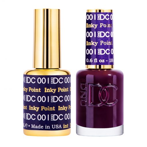 DC Duo - Inky Point #001