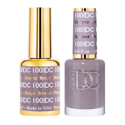 DC Duo - Beaver Beige #100