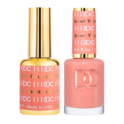 DC Duo - Sweet Yam #111