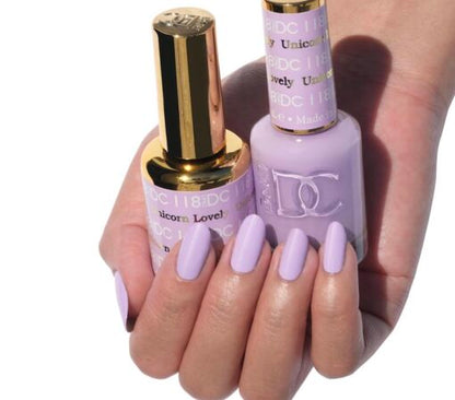 DC Duo - Unicorn Lovely #118
