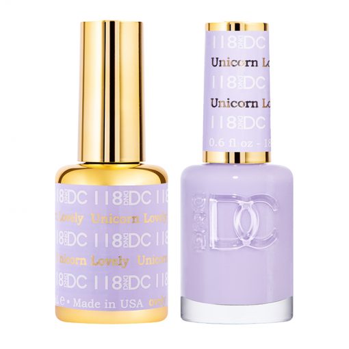 DC Duo - Unicorn Lovely #118