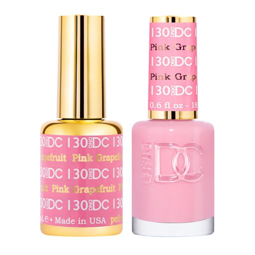 DC Duo - PinK Grapefruit #130