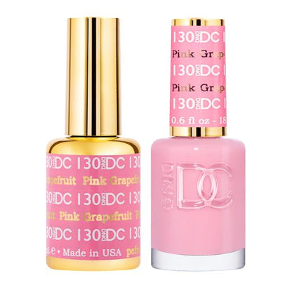 DC Duo - PinK Grapefruit #130
