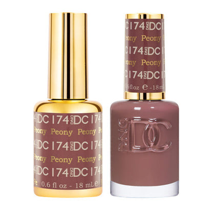 DC Duo - Peony #174
