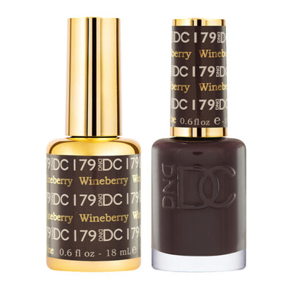 DC Duo - Wineberry #179