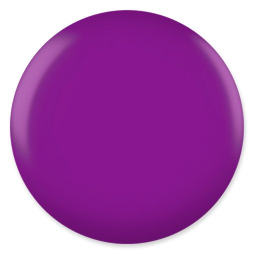DC Duo - Purple Flower #024