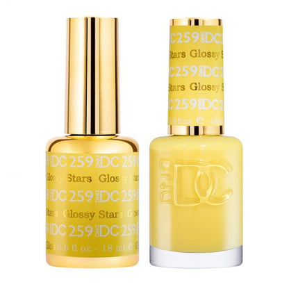 DC Duo - Glossy Stars #259