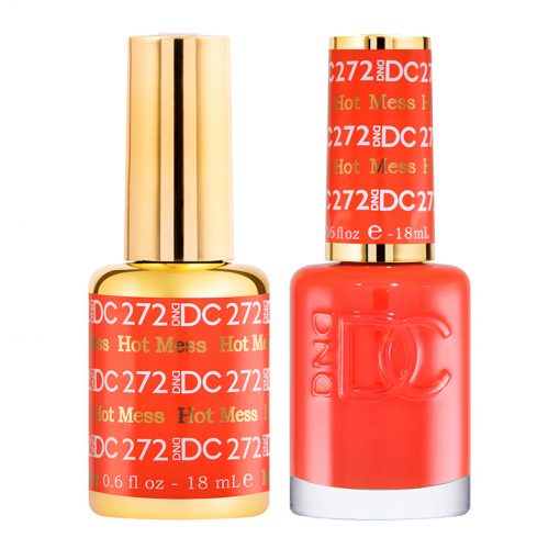 DC Duo - Hot Mess #272