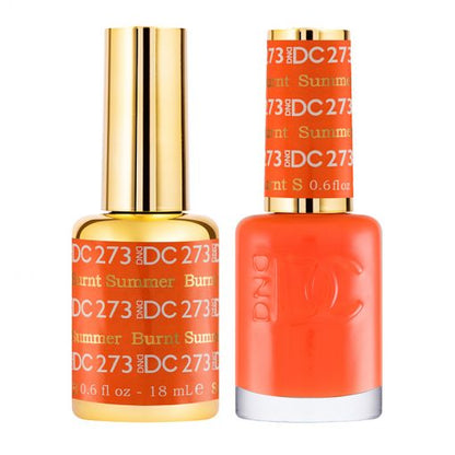 DC Duo - Burnt Summer #273