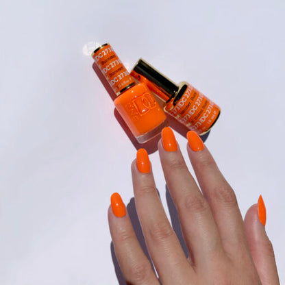 DC Duo - Burnt Summer #273