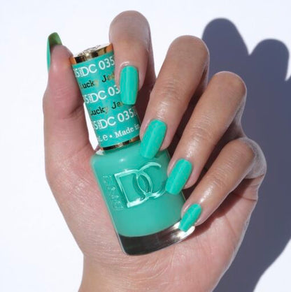 DC Duo - Lucky Jade #035