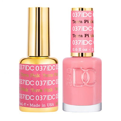 DC Duo - Terr Pink #037