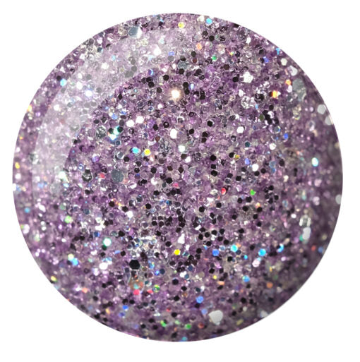 DND Duo - Lavender Daisy Star #404