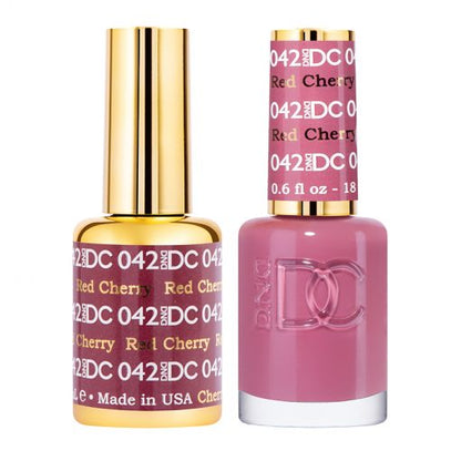 DC Duo - Red Cherry #042