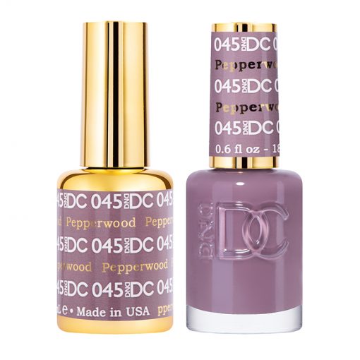 DC Duo - Pepperwood #045
