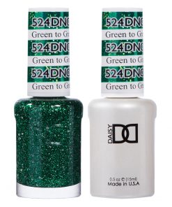 DND Duo - Green To Green #524