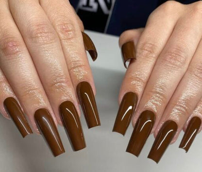 DC Duo - Spiced Brown #053
