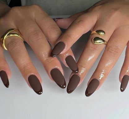 DC Duo - Spiced Brown #053