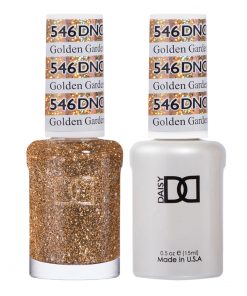DND Duo - Golden Gardens #546