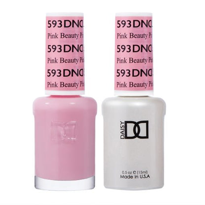 DND Duo - Pink Beauty #593
