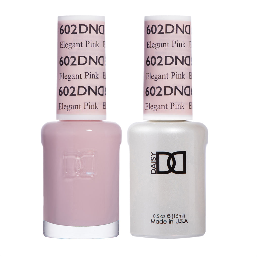 DND Duo - Elegant Pink #602