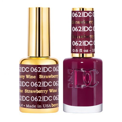 DC Duo - Strawberry Wine #062