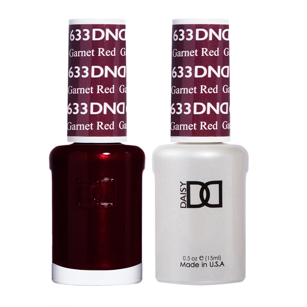 DND Duo - Garnet Red #633