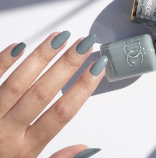 DC Duo - Aqua Gray #098