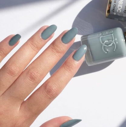DC Duo - Aqua Gray #098