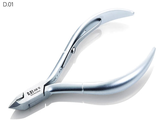 Cuticle Nipper D01- Stainless Steel