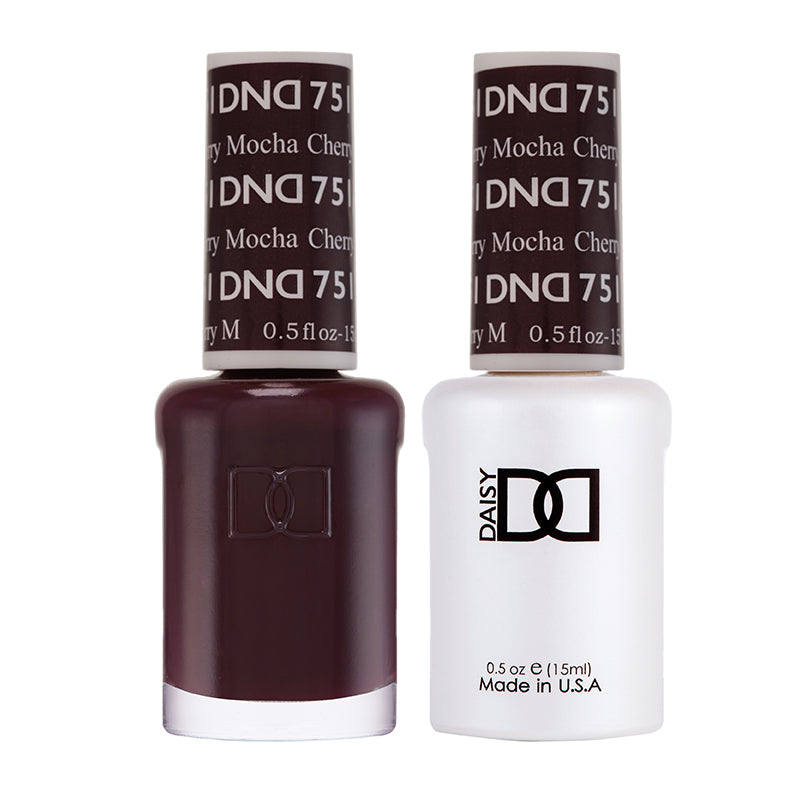 DND Duo - Cherry Mocha #751