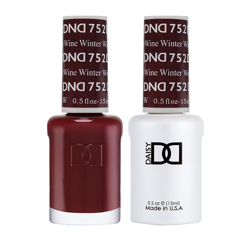 DND Duo - Wine #752