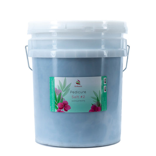 Pedicure Salt #2 Bucket 20Kg